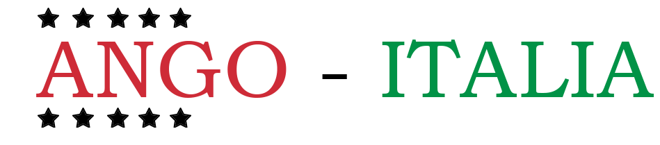 Logo ANGO - ITALIA versão sticky