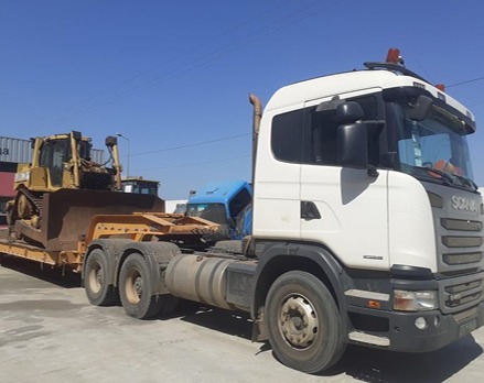 Trabalho automotivo ANGO ITALIA