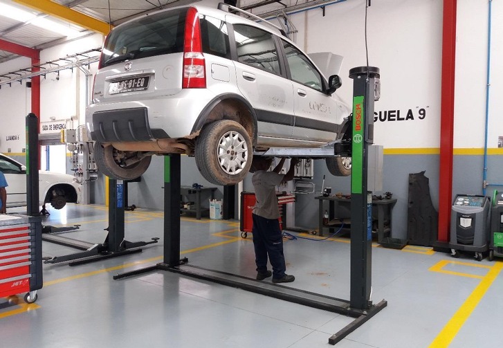 Serviço de travões ANGO ITALIA