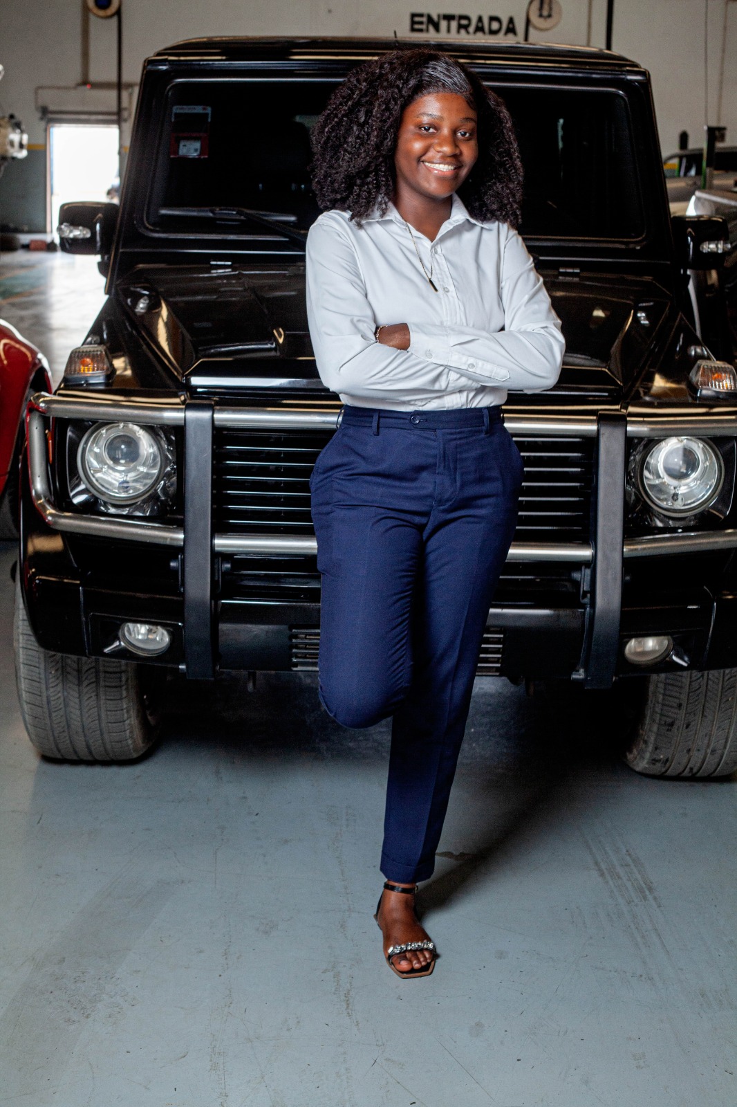 Ar condicionado automotivo ANGO ITALIA