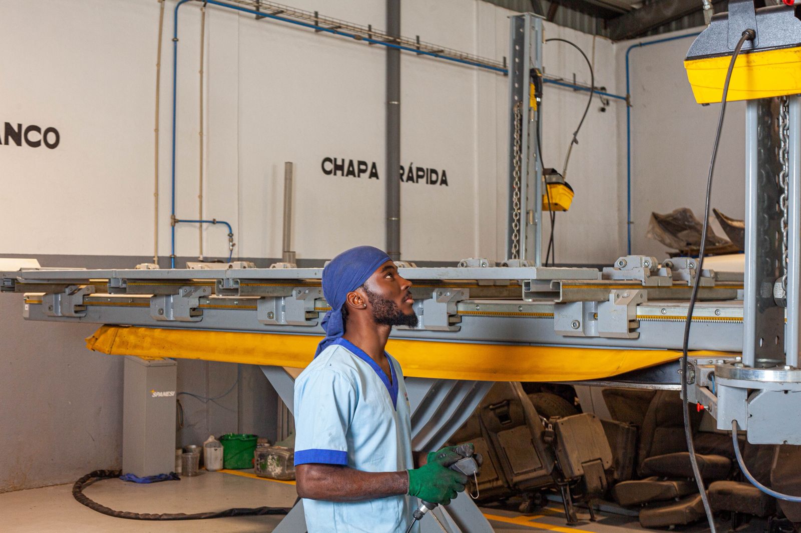 Tecnologia Europeia Avançada